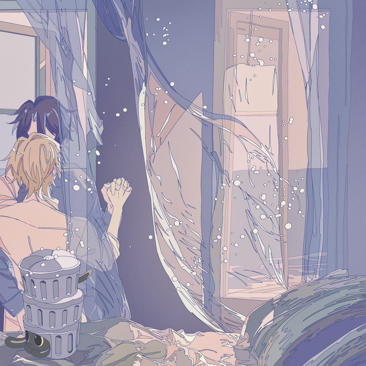 #ratiorine

正在播放：《Night-Fly》 
●━━━━━─────────── 04:24
      ⇆       ◁      ❚❚      ▷        ↻