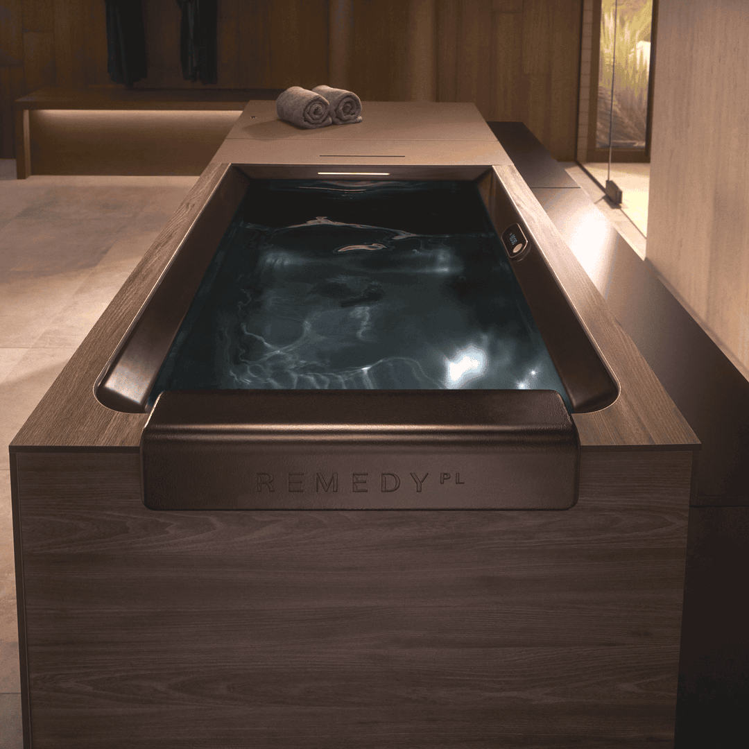 KBIS's tweet photo. Congrats to the 2025 Best of KBIS Winners for Wellness Trailblazer - GOLD!
π₯ Gold: Kohler x Remedy Place Ice Bath, @kohler
Check out the full list of winners: https://t.co/t4nopi3Aeq
Sponsored by @luxemagazine
#BestofKBIS #KBISNEXTStage #KBIS2025
@thenkba
πΈ: Emerald/KBIS https://t.co/yhtwOxxykr