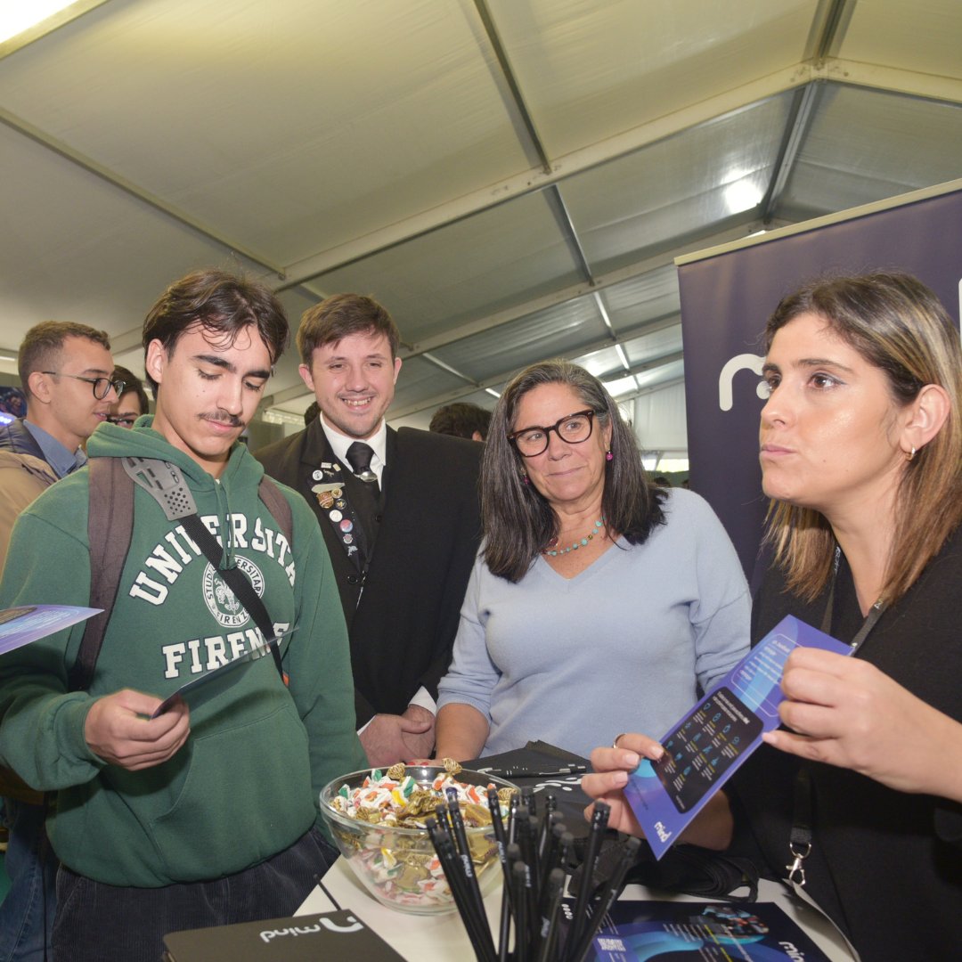 Politécnico de Setúbal tweet media