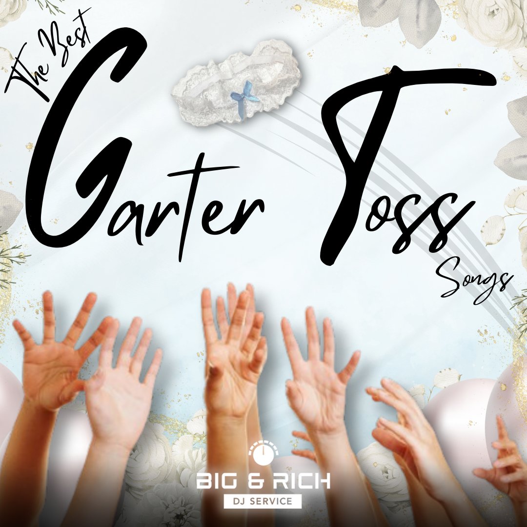 🙌 Round up the guys on the dance floor in no time with my playlist full of the best songs for the garter toss! 😁

✨️CLICK HERE✨️: tinyurl.com/GarterTossSongs

#spotify #SpotifyPlaylist #spotifymusic #weddingdj #Playlist #playlists #playlistparty #dj #djs #sudbury #ontario