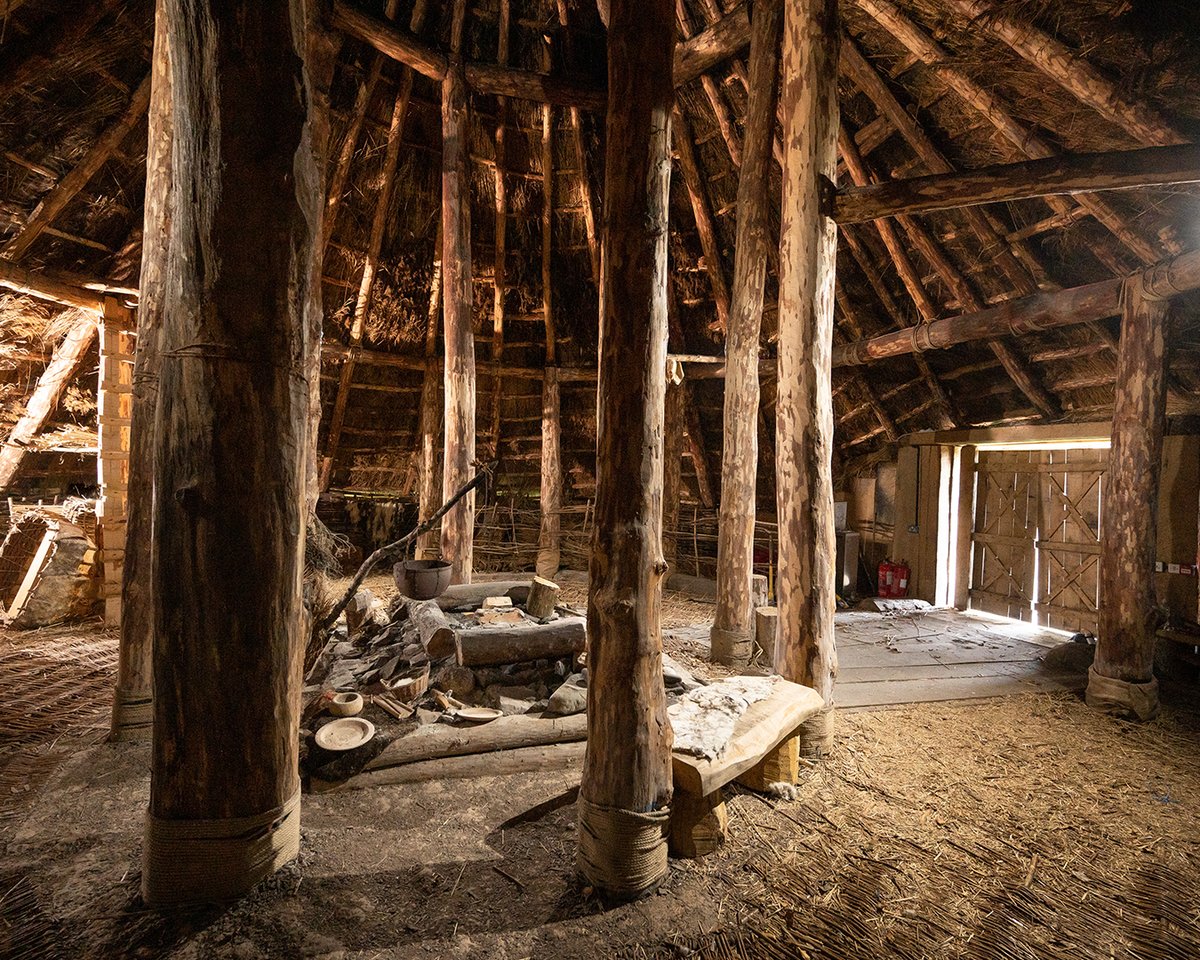 South West Coastal 300 (@swcoastal300) on Twitter photo Step back in time at The Whithorn Trust Roundhouse. This full-scale replica Iron Age roundhouse gives a fascinating insight into how native people lived two and a half thousand years ago!
📌<a href="/WhithornTrust/">Julia Muir-Watt</a> Roundhouse, Dumfries & Galloway
#LoveDandG #ScotlandStartsHere #SWC300 Step back in time at The Whithorn Trust Roundhouse. This full-scale replica Iron Age roundhouse gives a fascinating insight into how native people lived two and a half thousand years ago!
📌<a href="/WhithornTrust/">Julia Muir-Watt</a> Roundhouse, Dumfries & Galloway
#LoveDandG #ScotlandStartsHere #SWC300