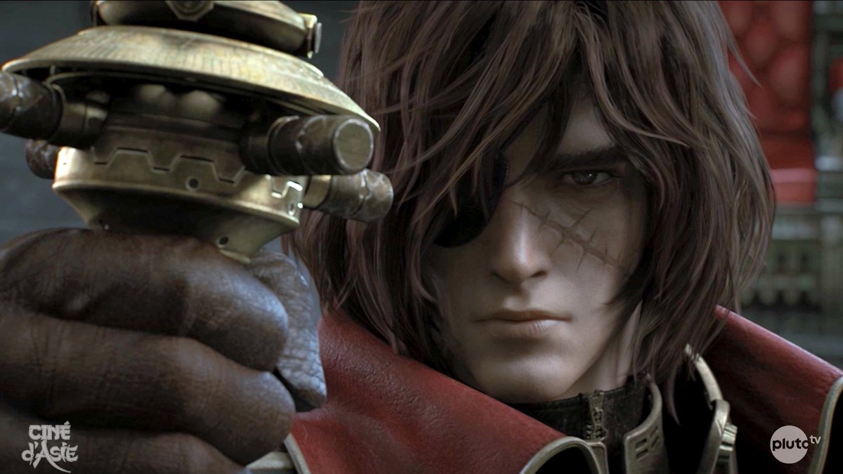 On pense à la génération Albator qui a connu le meilleur pirate de l'espace 💛