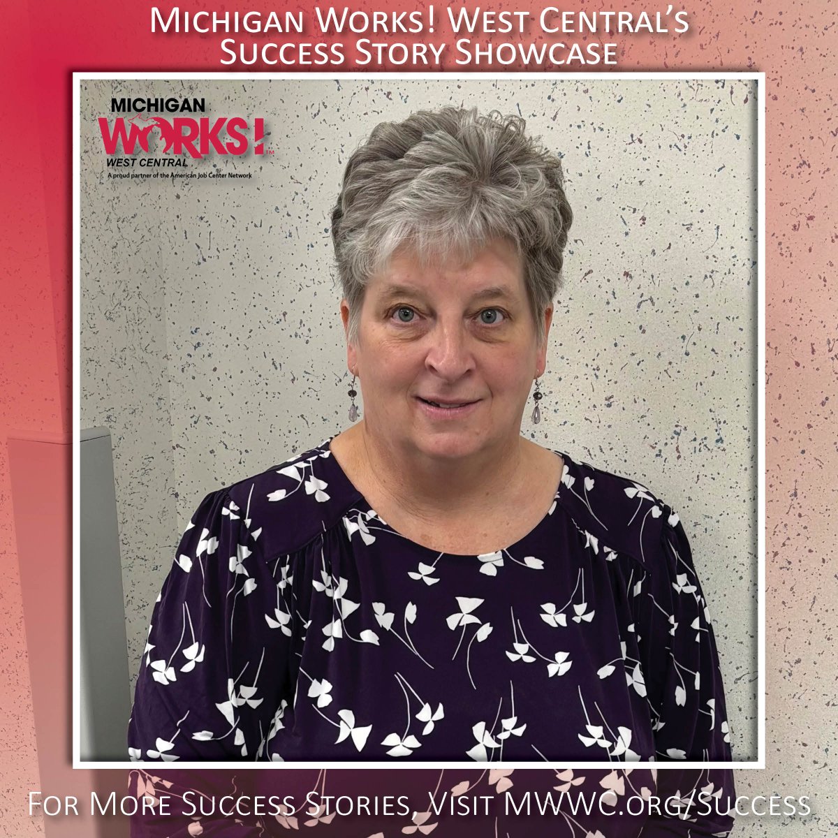 Meet Rita. After working for years in customer service, she unexpectedly found herself without a job. Thanks to her strong customer-service skills, she quickly found fulfilling work!
Read her full story &amp; others' at MWWC.org/Success.
#SaturdaySuccessStory #MWWC