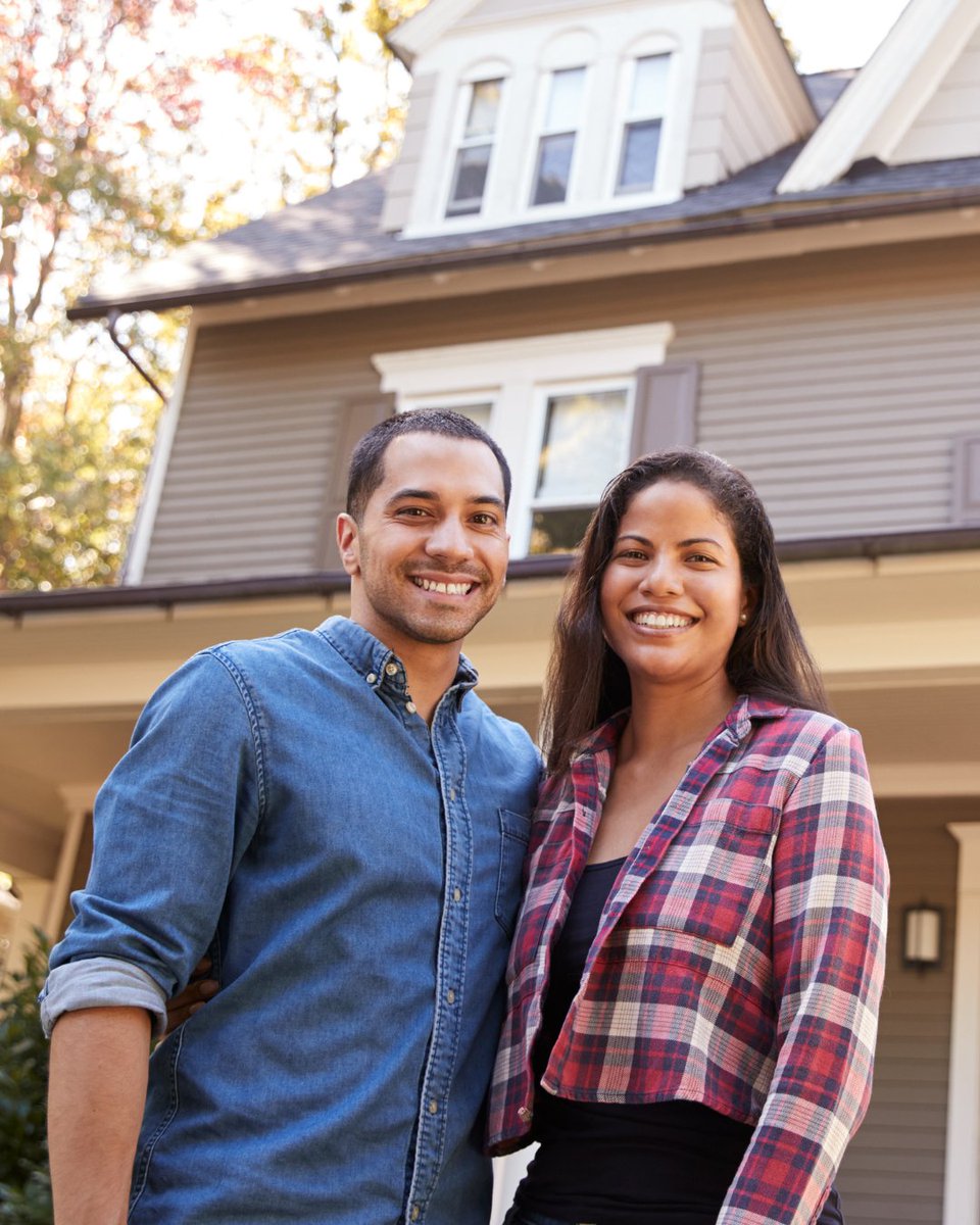 “Thanks to the NJHMFA Down Payment Assistance Program, my husband &amp; I were able to buy our 1st home in New Jersey, without worrying about the huge down payment!" - Happy Homeowner

Explore how our DPA program can make your dream home a reality! 

🔗 ow.ly/JaJb50VfQLQ