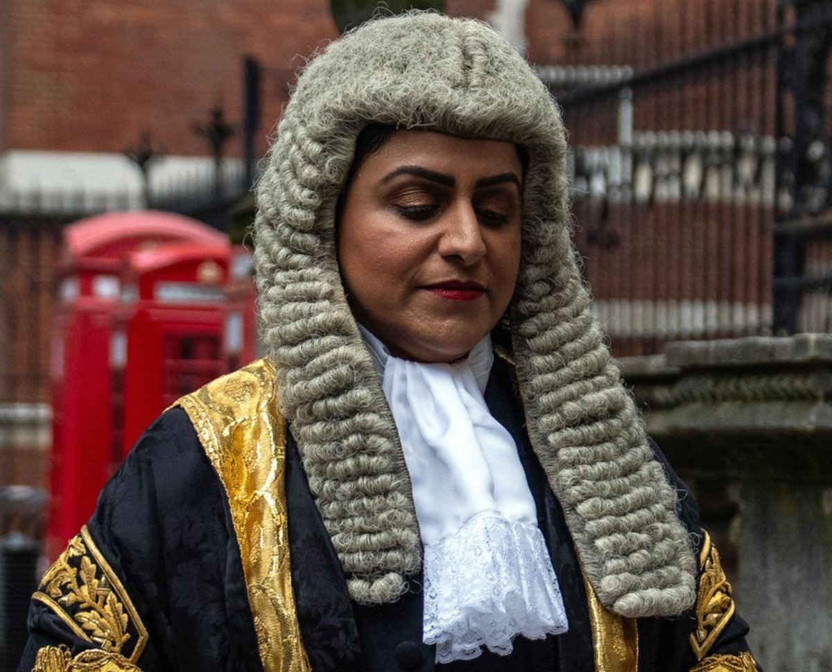 Lee Harris (@addicted2newz) on Twitter photo 🚨INSANE: Labour have just BLOCKED <a href="/RobertJenrick/">Robert Jenrick</a>'s Bill that would give Justice Sec Shabana Mahmood the power to STOP two-tier sentencing.
After all her performative outrage, she blocked it. Utterly astonishing.
We are witnessing the breakdown of law and order in the UK. 🚨INSANE: Labour have just BLOCKED <a href="/RobertJenrick/">Robert Jenrick</a>'s Bill that would give Justice Sec Shabana Mahmood the power to STOP two-tier sentencing.
After all her performative outrage, she blocked it. Utterly astonishing.
We are witnessing the breakdown of law and order in the UK.