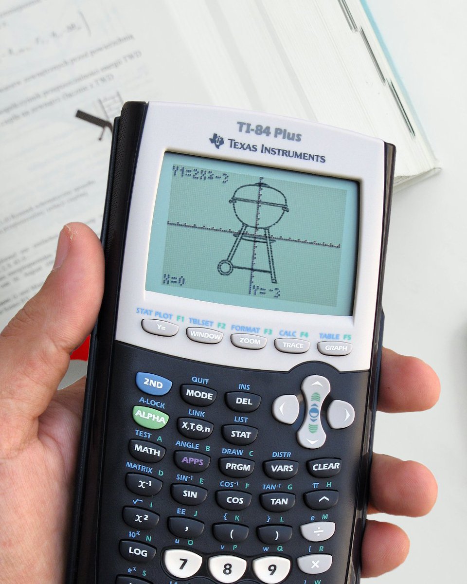 It’s math… the average person needs 3.14 new grills every year! #PiDay