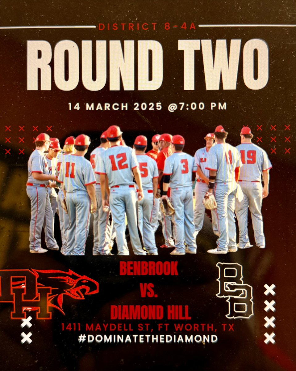 Diamond Hill-Jarvis Baseball tweet media