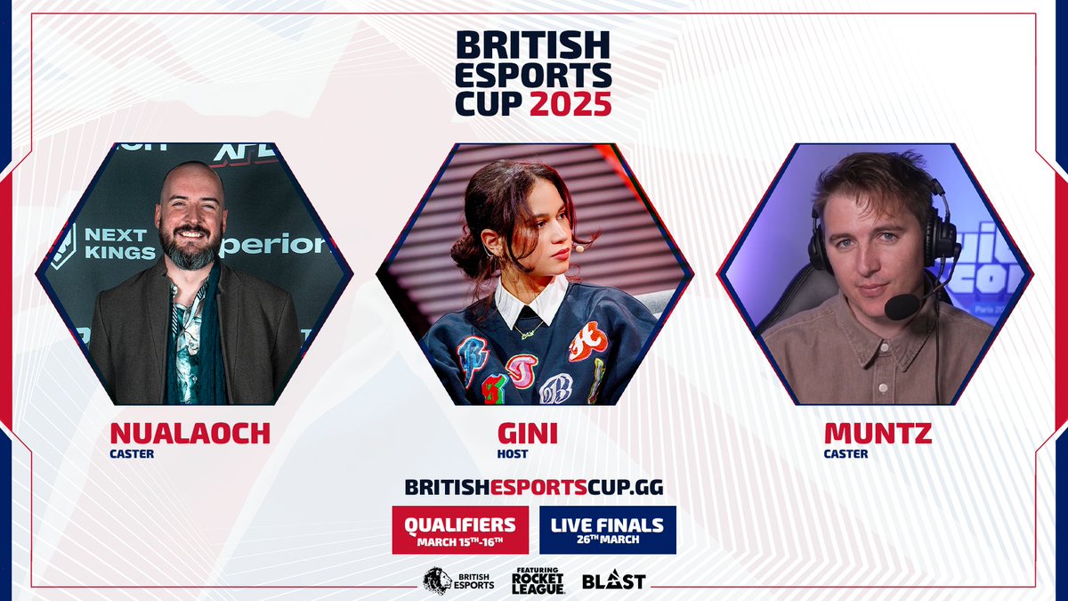 British Esports tweet media