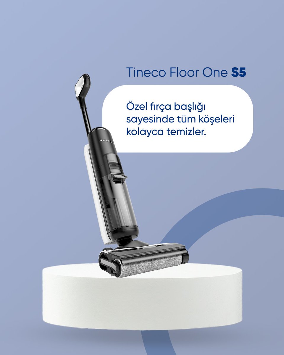 İftardan sonra yerlere dökülen yemekleri kim temizleyecek?

‘’Ben!’’ dediğinizi duyar gibiyiz ancak Tineco’nun akıllı ıslak ve kuru akıllı kablosuz şarjlı süpürgelerine sahipseniz bu temizlikte yalnız değilsiniz! ❤️

#Tineco #HayataZamanKalır