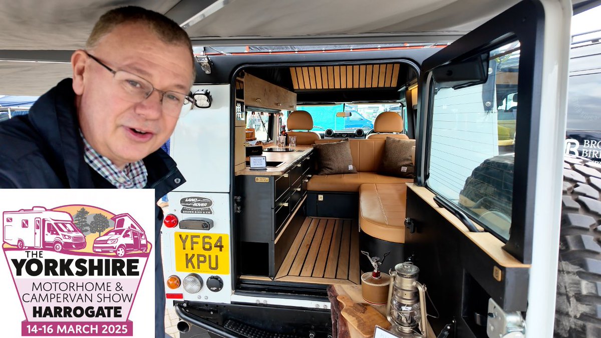 LeisureBit - Campervan Adventures & Tech tweet media