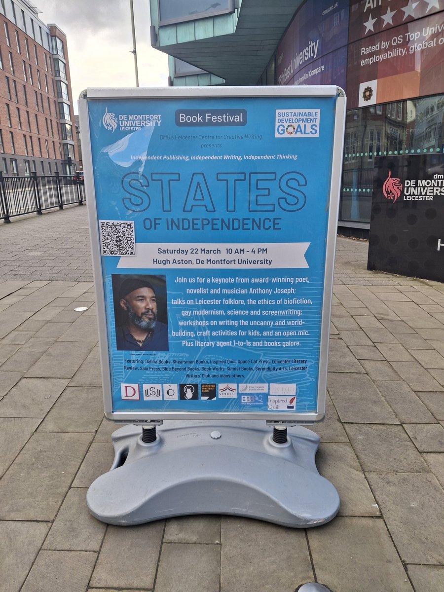 Oh look what I spotted <a href="/DrJoanneDixon/">Dr Joanne Dixon</a> <a href="/StatesofIndie/">States of Independence</a>