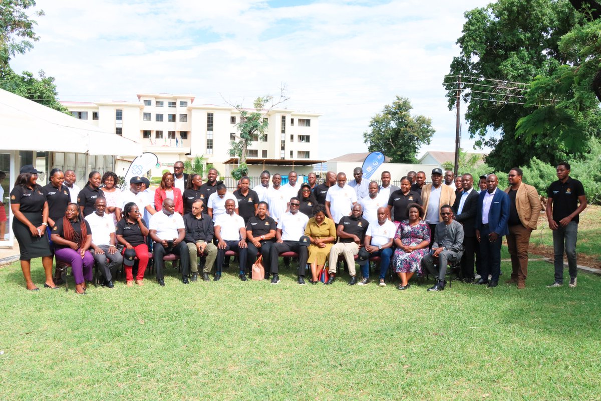 The Dept. of e-Govt, led by PS Stephen Mjuweni, hosted the ICT Heads Workshop in Salima to drive digital transformation. Supported by the Digital Malawi Acceleration Project (DMAP), the event brought together ICT leaders from MDAs across Malawi. #DigitalMalawi #ICTLeadership