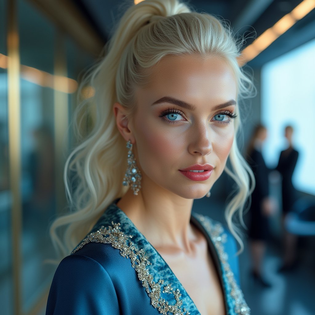 AIFashionChic's tweet image. ⚡ She doesn’t wait for opportunities—she builds them from scratch. What are you constructing today?
💡 #BuildWithPurpose #FearlessGrowth #NoLimits #LadyBoss