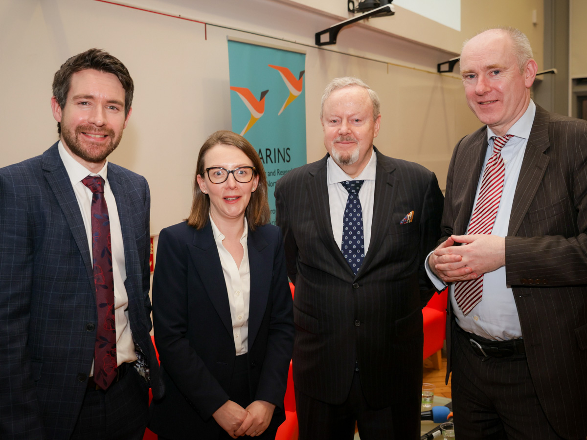 ‘A feasible bite out of a big apple’: outcomes from ARINS/Irish Times North–South surveys 2024

“The ARINS event in Belfast revealed important insights into public opinion on Irish unification, the willingness to plan for its possibility, and the complexities of such a