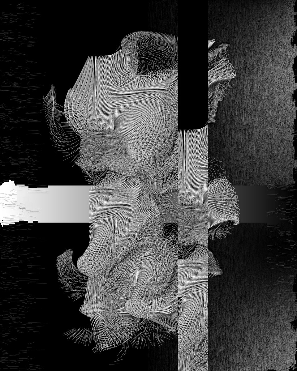 #generativeart &amp; #algoart