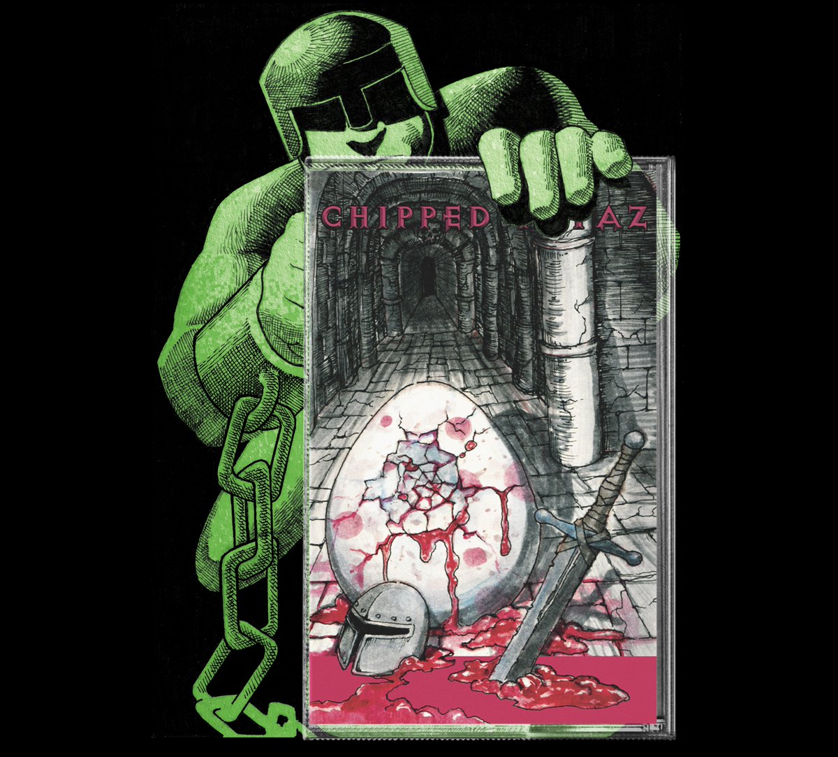 ONE WEEK. r u fuckin ready? 

it has also been ONE MONTH since CONSTANT CURRENT STIMULUS was released. you've been fuckin zapped, right? 
RIGHT??