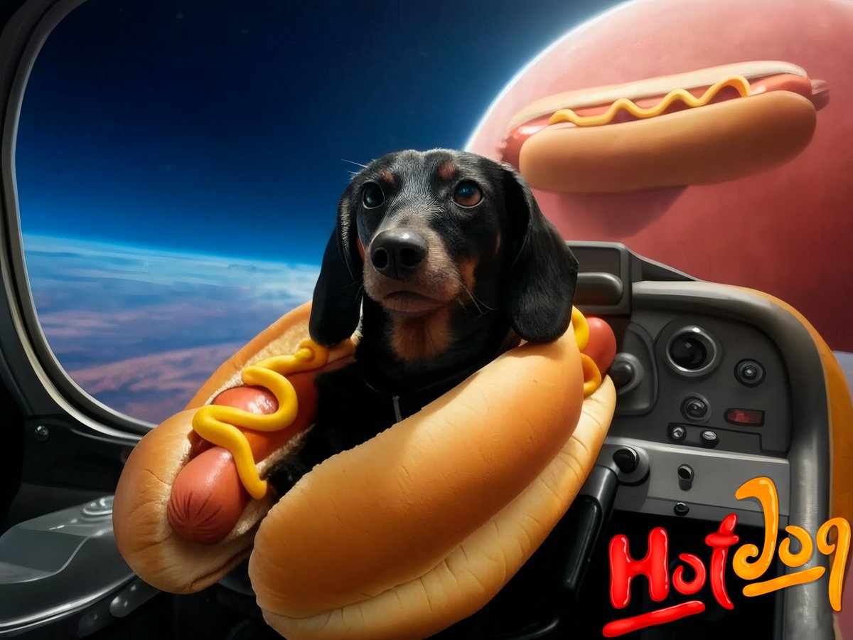 HotdogLinea's tweet photo. πΆ HOTDOG meme anatomy:
π₯ 10% dog π 10% bun π 80% pure moonshot
Invest wisely. Invest in $HOTDOG on #Linea ππ
CA: 0x36cdb4222ce551d74e4001a660b628cbbe0e4c9b
#Memecoin #LineaCrypto