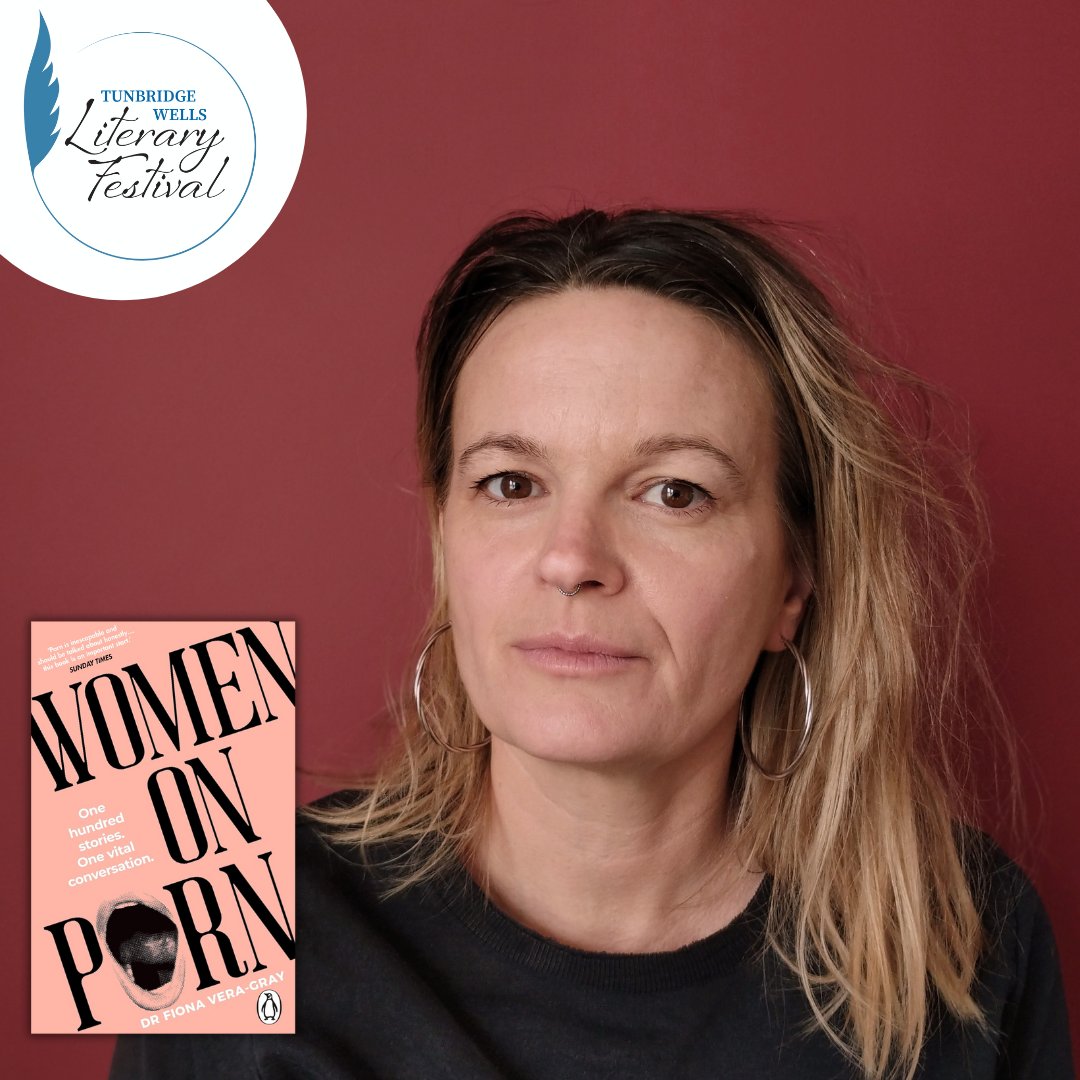 Dr Fiona Vera-Gray, a leading feminist academic on sexual violence, explores women’s real experiences with explicit content in her powerful new book. 

Join her at The Amelia Scott on May 9th for an eye-opening, provocative, and moving event.

🎟️Book now: theamelia.co.uk/whats-on/dr-fi…
