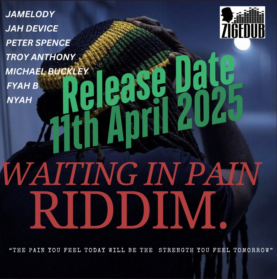 Release date on all digital platforms #NewMusicAlert