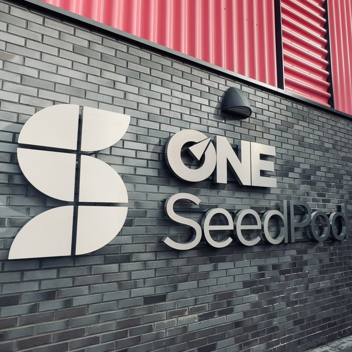 NatProdChem's tweet photo. Official launch of the beautiful @Opportunity_NE1 #seedpod today - supporting our amazing food and drink industry in the North East of Scotland https://t.co/mV2n9RbaoI