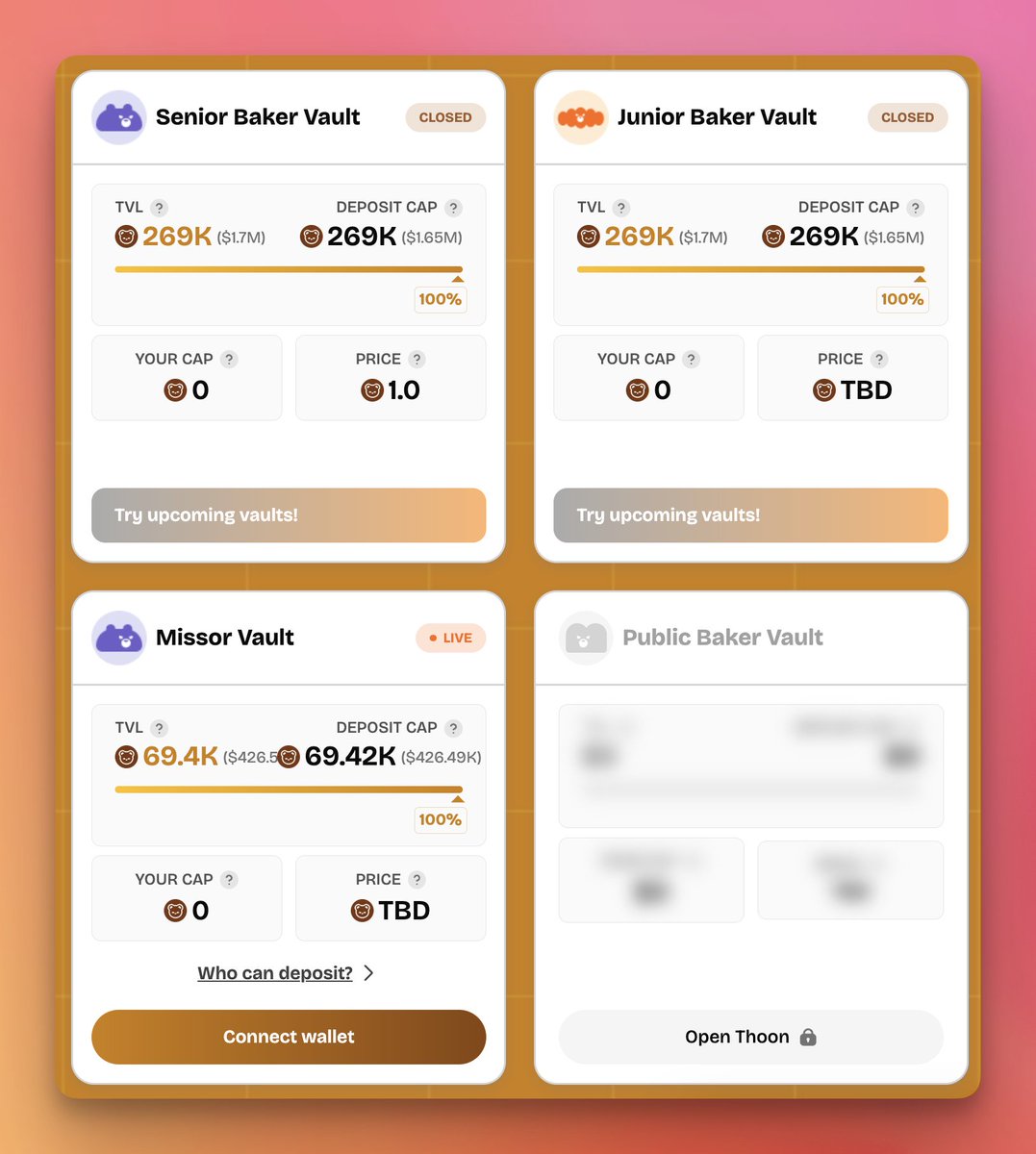 BakerDAO (🍞,🍞) tweet media