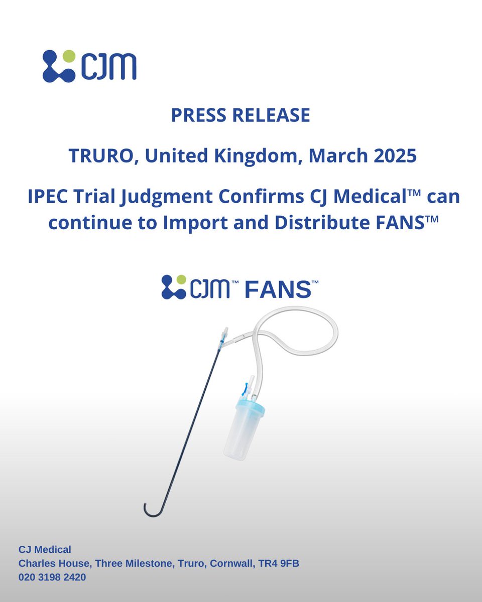 CJ Medical (@cjmedicaluk) on Twitter photo 