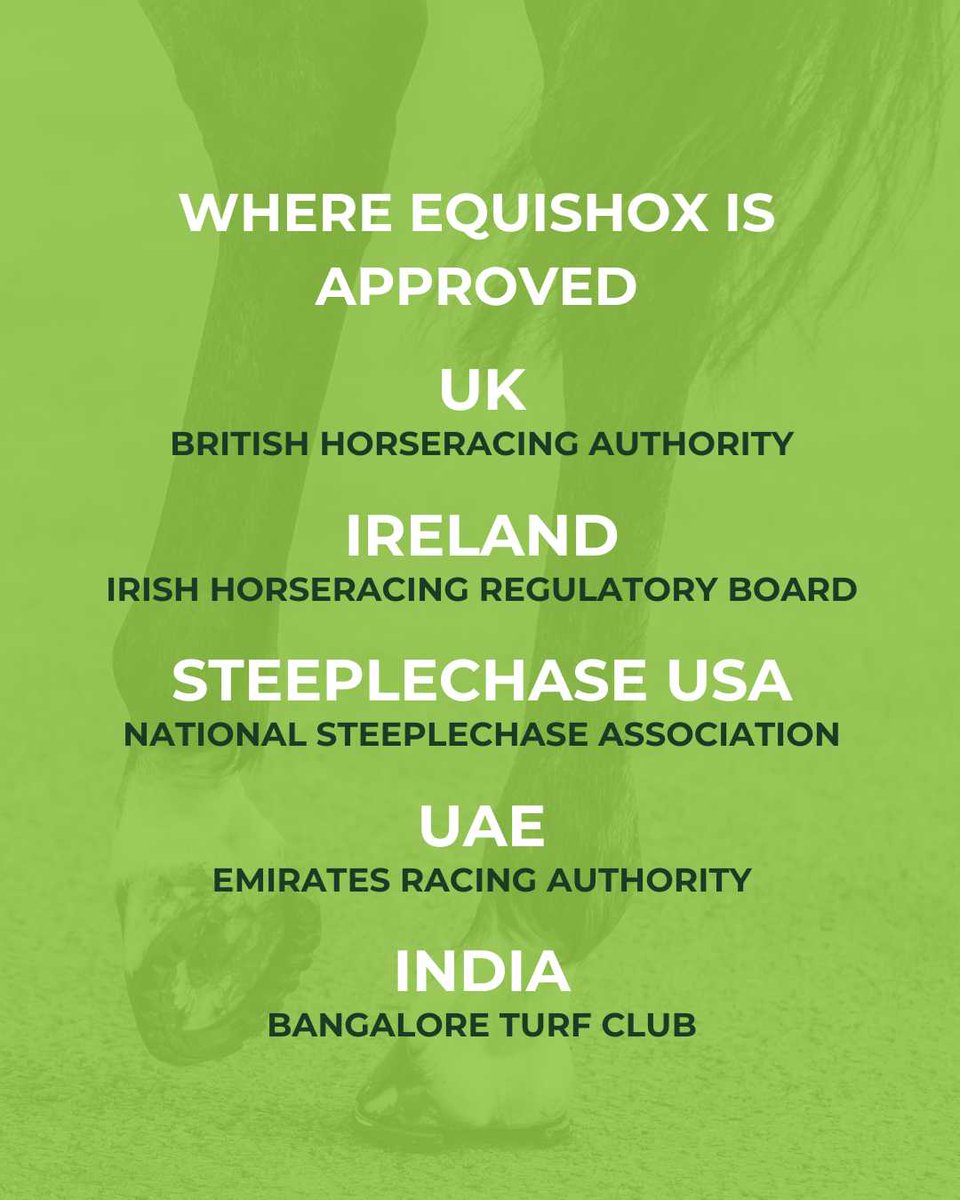 Equishox tweet media