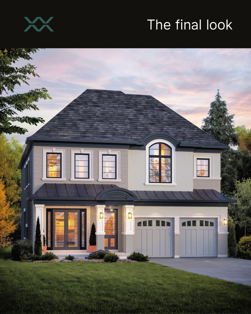 Oxford Estates, a luxurious collection of homes in Richmond Hill by Sunny Communities. 

At Maduxx Inc., we created stunning marketing visuals—ranging from exterior renderings and interior visualizations. 

Learn more at maduxx.com.