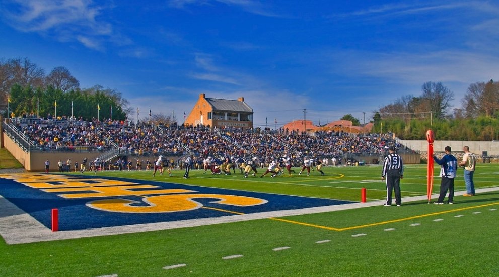 Panhandle Sports Live! - Panhandle News Network (@epsportsnetwork) on Twitter photo BREAKING: From <a href="/SURamsOfficial/">Shepherd University Athletics</a>
Frostburg and Shepherd University have announced the agreement to play each other over the next six football seasons.
The schedule agreement has the matchup being the season opener with games alternating home and away. The series will kick off BREAKING: From <a href="/SURamsOfficial/">Shepherd University Athletics</a>
Frostburg and Shepherd University have announced the agreement to play each other over the next six football seasons.
The schedule agreement has the matchup being the season opener with games alternating home and away. The series will kick off