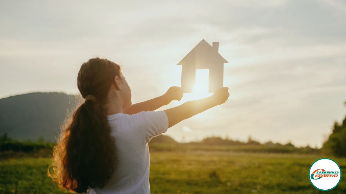 Caerphilly Homes tweet media