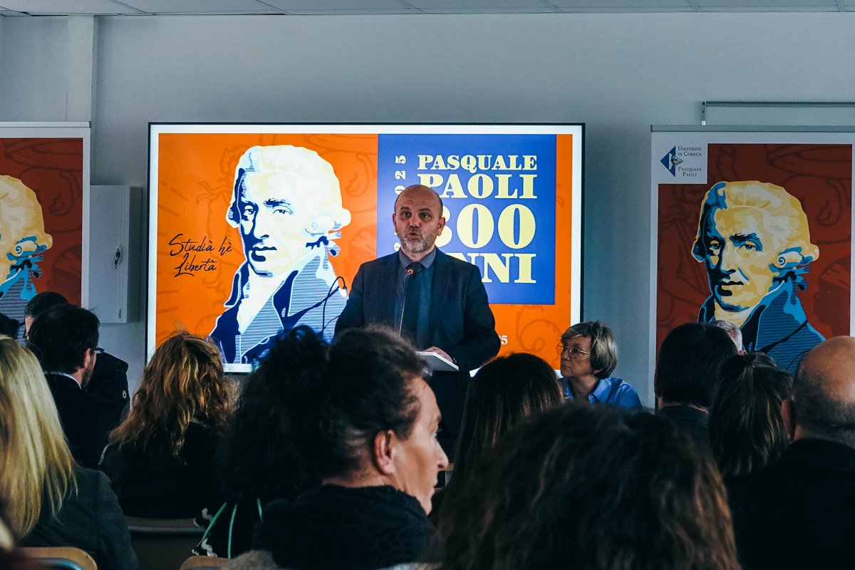 Università di Corsica tweet media