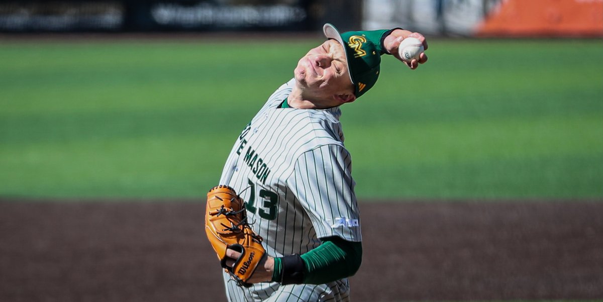 NOTEBOOK: Everyone saw <a href="/MasonBaseball/">George Mason Baseball</a>'s NCAA record 23-R inning, but what's transformed the Patriots into a potential A10 contender has been their pitching led by a triple-transfer weekend rotation

d1baseball.com/stories/notebo…