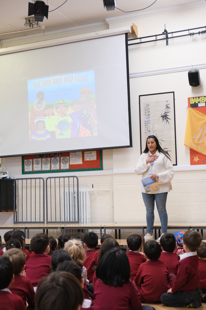 Girls in Movement tweet media