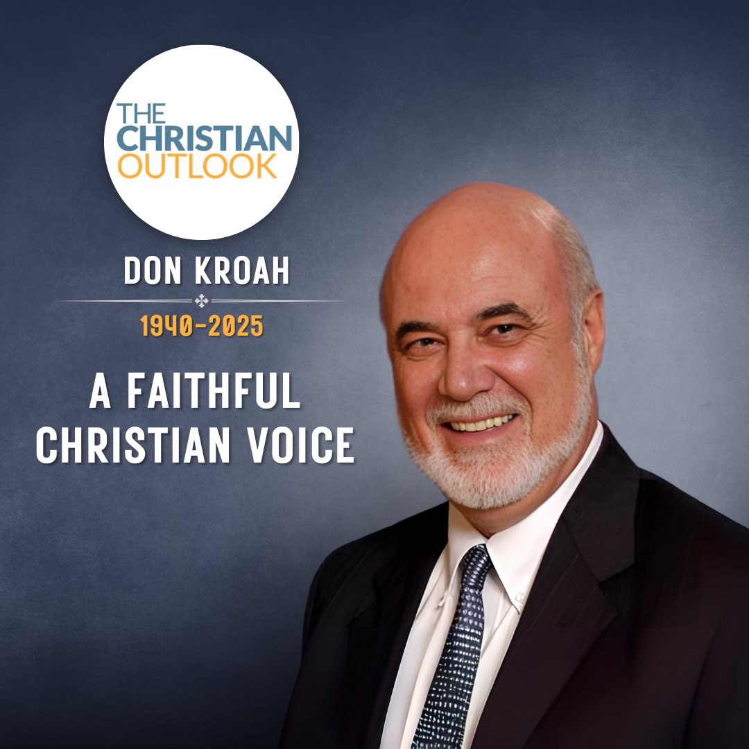 The Christian Outlook tweet media