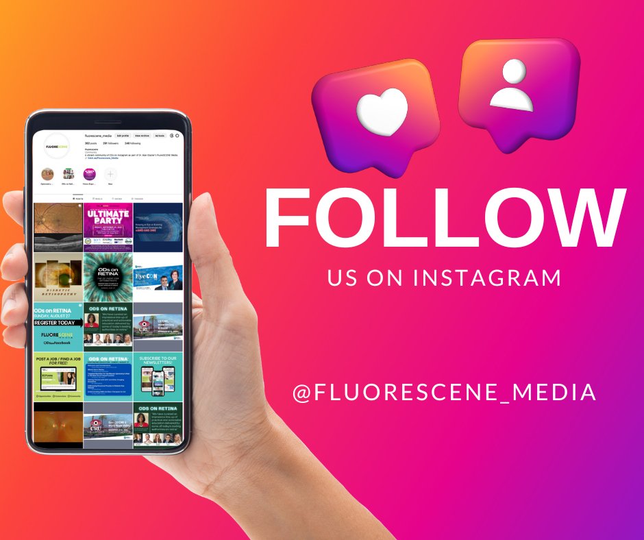 Join our thriving Instagram community and stay up-to-date with the latest posts, events, blog articles, and cases authored by your fellow colleagues. instagram.com/fluorescene_me…