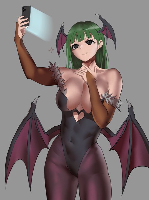 #格ゲーキャラ描こうぜ
自撮り 