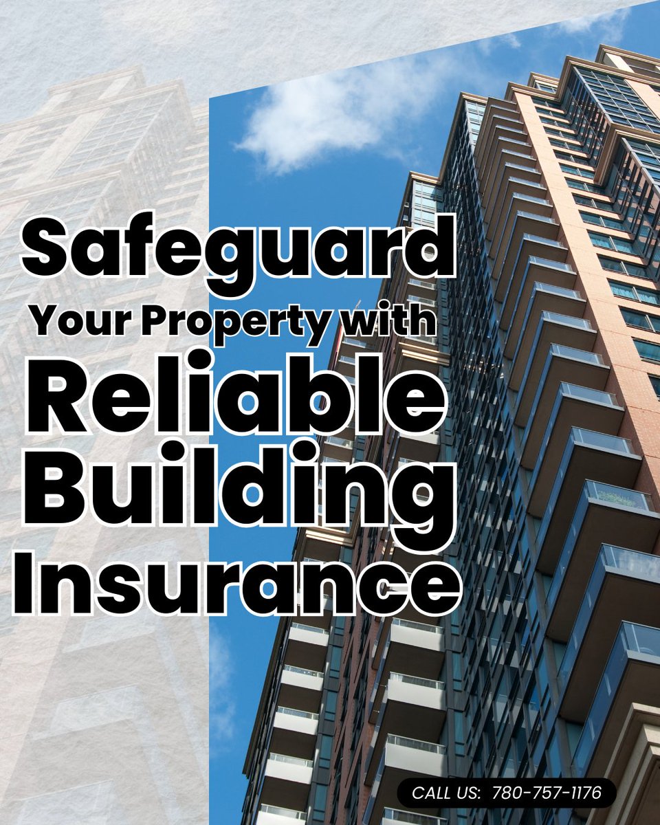 CoreyScalesINS's tweet image. Safeguard your building with comprehensive insurance that covers damages, liabilities, and more. Get peace of mind knowing you're fully covered—get a quote today! 📞✨ 

#SecureYourProperty #SmartCoverage #BuildingInsurance #StayProtected