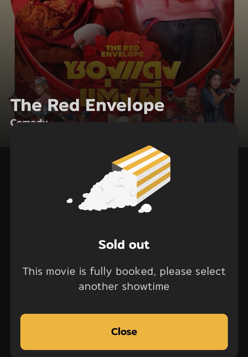 's tweet image. #ซองแดงแต่งผี sold out 🧧💥🧧💥🧧💥