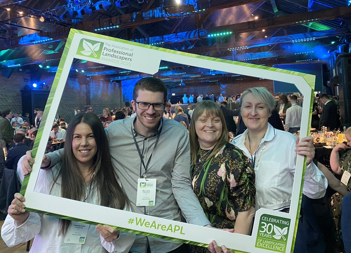 TrustMark tweet media