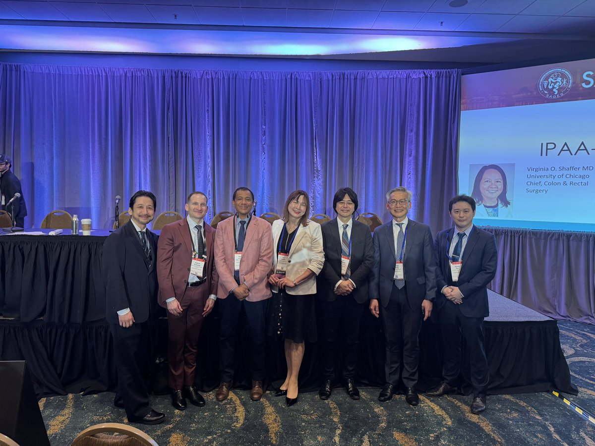 Steven D Wexner MD, PhD (@swexner) on Twitter photo Fabulous <a href="/SAGES_Updates/">SAGES is in Tampa in 2026!</a> #SAGES2025 #colorectalsurgery sessions this morning including <a href="/CleveClinicFL/">Cleveland Clinic Florida</a> alumni <a href="/voshaffer/">Virginia Shaffer</a> <a href="/BoutrosMarylise/">Marylise Boutros</a> Fabulous <a href="/SAGES_Updates/">SAGES is in Tampa in 2026!</a> #SAGES2025 #colorectalsurgery sessions this morning including <a href="/CleveClinicFL/">Cleveland Clinic Florida</a> alumni <a href="/voshaffer/">Virginia Shaffer</a> <a href="/BoutrosMarylise/">Marylise Boutros</a>