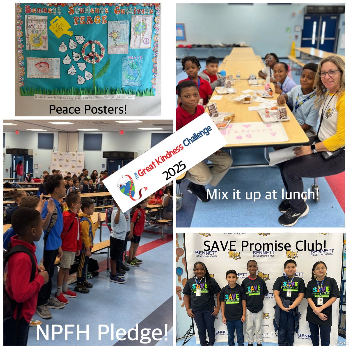 Bennett Elementary (@bennett_es) on Twitter photo Bennett proudly celebrates No Place for Hate Day 2025! Today and every day, we stand for inclusivity, kindness, and respect. #NoPlaceForHate #BESBobcats <a href="/browardschools/">Broward Schools</a> <a href="/ADL_Florida/">ADL Florida</a> <a href="/BCPSCentral/">BCPS Central Regional Office</a> <a href="/PrincipalDSmith/">Danielle Smith</a> <a href="/DrJTimmons_/">DrJessikaTimmons</a> Bennett proudly celebrates No Place for Hate Day 2025! Today and every day, we stand for inclusivity, kindness, and respect. #NoPlaceForHate #BESBobcats <a href="/browardschools/">Broward Schools</a> <a href="/ADL_Florida/">ADL Florida</a> <a href="/BCPSCentral/">BCPS Central Regional Office</a> <a href="/PrincipalDSmith/">Danielle Smith</a> <a href="/DrJTimmons_/">DrJessikaTimmons</a>