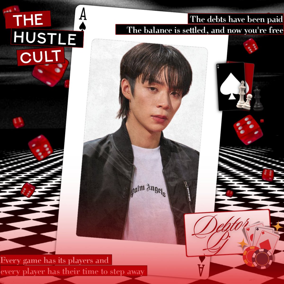 After seven days staying at TheHustleCult in the name of responsibility and doing the unthinkable for the money, I — DebtorPJ finally walking out debt free. #STOPJUD10NLINE