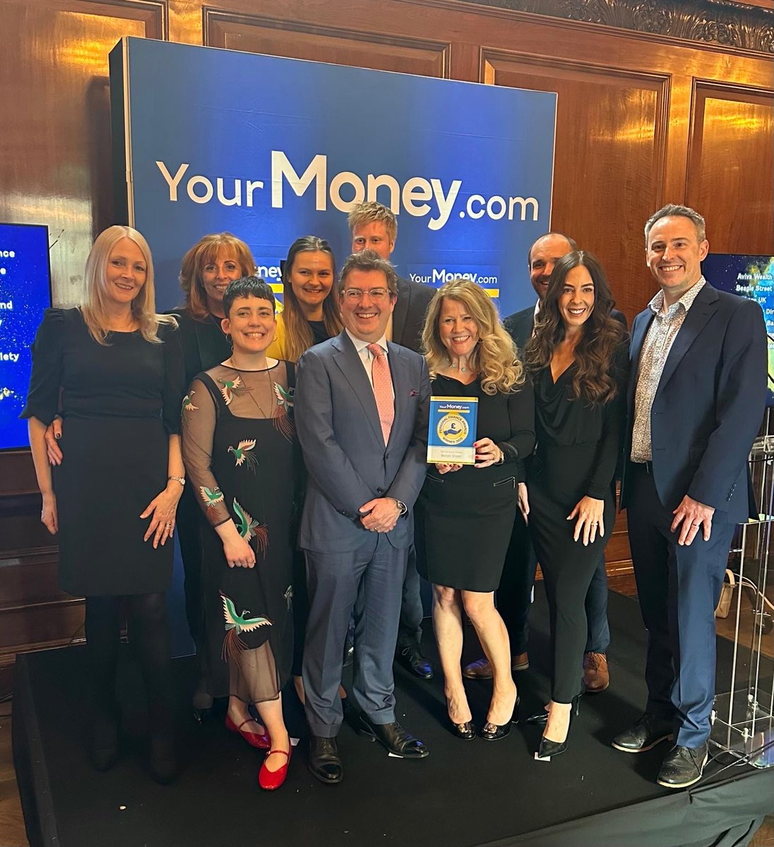 Beagle Street (@beaglestreet) on Twitter photo We won! We're thrilled to have won the <a href="/YourMoneyUK/">Your Money</a> award for "Best Life Insurance Provider" for the third year in a row 😀
We're dedicated to making #LifeInsurance accessible to everyone and delighted that #YourMoney and its readers see the value in our mission. We won! We're thrilled to have won the <a href="/YourMoneyUK/">Your Money</a> award for "Best Life Insurance Provider" for the third year in a row 😀
We're dedicated to making #LifeInsurance accessible to everyone and delighted that #YourMoney and its readers see the value in our mission.