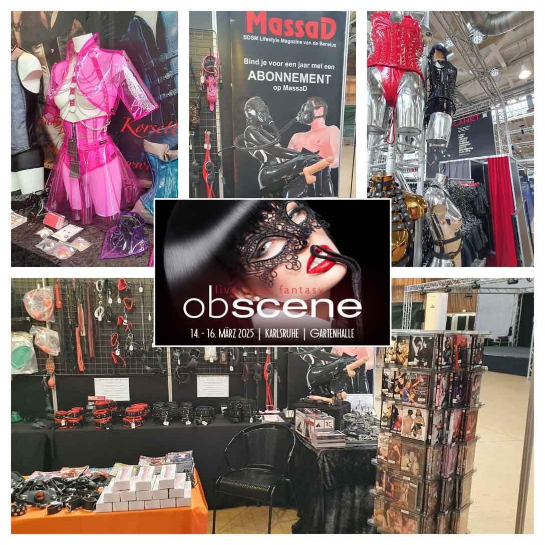 MassadMagazine's tweet photo. Aanwezig ✅ obscene.messe 
#massadmagazine #bertwibo #obscenemesse https://t.co/ox2LKhz4QY