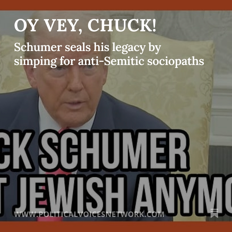 taradublinrocks's tweet photo. OY VEY, CHUCK! by @taradublinrocks
#ObstructTrump #PoliticalVoicesNetwork
@SenSchumer @SenateDems @HouseDemocrats @RepJeffries @PeteButtigieg @PoliticalVoic16
https://t.co/GoGFDt5xKo https://t.co/hFdG3SRyU4