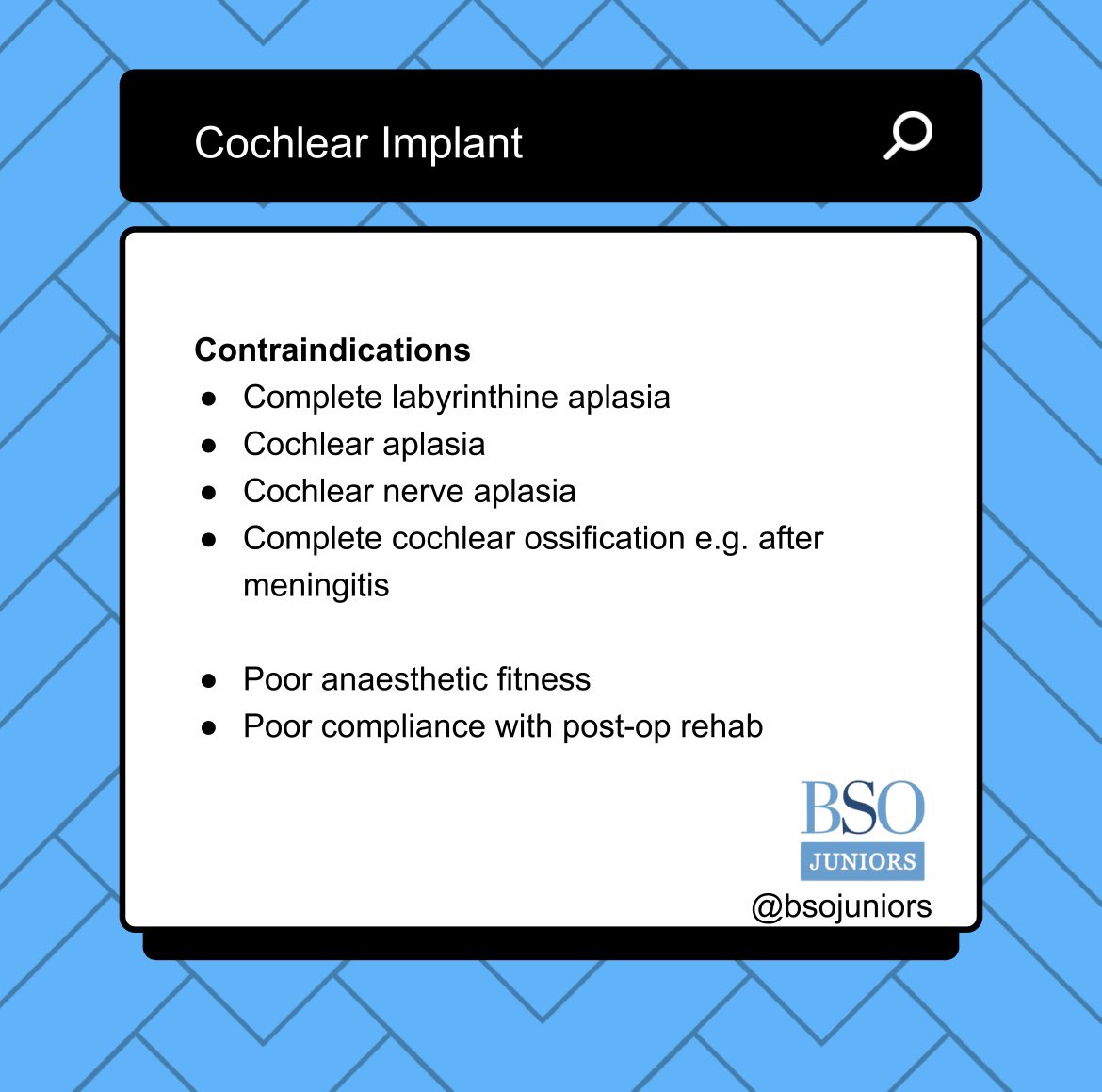 Cochlear Implant - Part 2

Cochlear Implants (CI): Transforming lives! 🦻✨ A solution for severe to profound hearing loss when hearing aids aren’t enough.