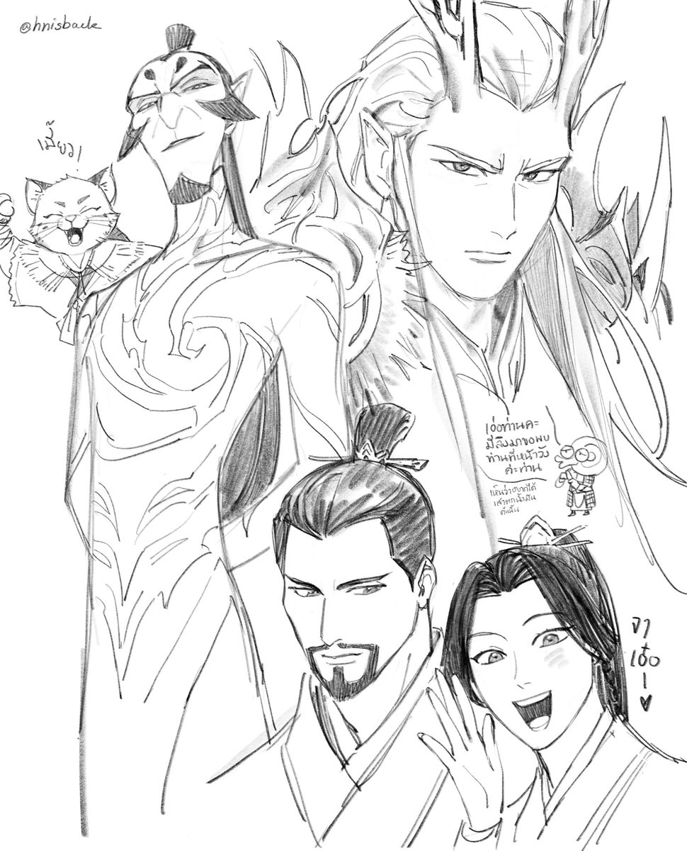 hoynoywip's tweet photo. ❌วาดเด็กๆ
✅วาดผู้ใหญ่ https://t.co/IFcW0tKKLN