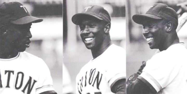 Eric Sorenson (@stitch_head) on Twitter photo #OnThisDay in College Baseball: 1960
Former <a href="/BradleyBaseball/">Bradley Baseball</a> & Triton JC All American Kirby Puckett is born in Chicago.
Puckett didn’t play much at BU, transferred to Triton in 1982 & earned him regional Player of the Year honors. #OnThisDay in College Baseball: 1960
Former <a href="/BradleyBaseball/">Bradley Baseball</a> & Triton JC All American Kirby Puckett is born in Chicago.
Puckett didn’t play much at BU, transferred to Triton in 1982 & earned him regional Player of the Year honors.