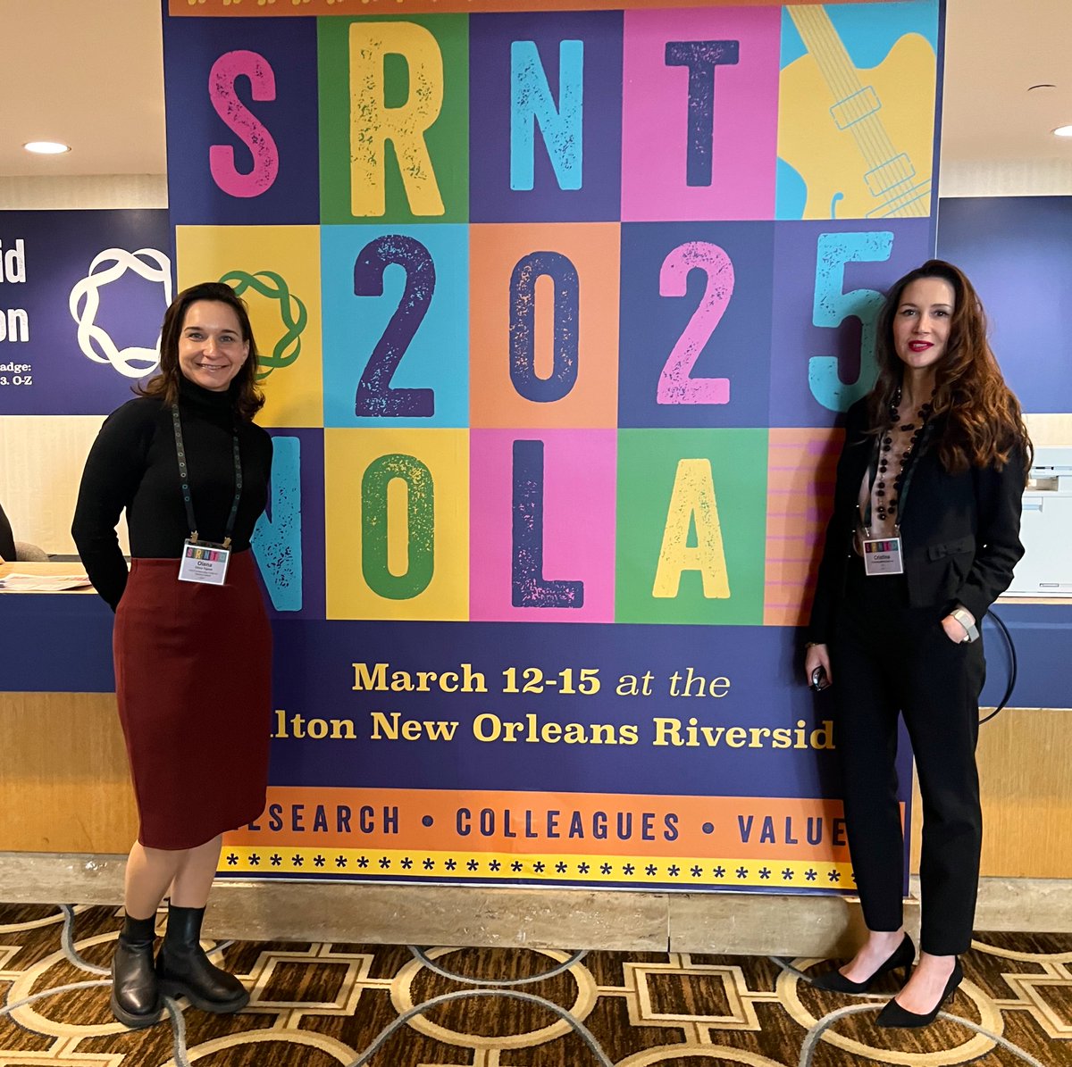 Tobacco Control Unit (ICO-IDIBELL) (@tobcontrolunit) on Twitter photo <a href="/TobControlUnit/">Tobacco Control Unit (ICO-IDIBELL)</a> Team is attending these days #SRNT2025 Annual meeting to present our work on concurrent use of #cannabis and #tobacco and #smokefree homes promotion in Spain. The days full of learning, new collaborations and future research đź’ˇ Stay tuned! <a href="/TobControlUnit/">Tobacco Control Unit (ICO-IDIBELL)</a> Team is attending these days #SRNT2025 Annual meeting to present our work on concurrent use of #cannabis and #tobacco and #smokefree homes promotion in Spain. The days full of learning, new collaborations and future research đź’ˇ Stay tuned!