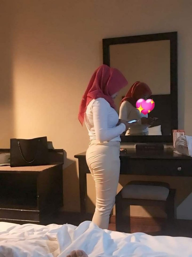 mmjordan38's tweet photo. Ternyata aku sdh ditungguin,,maaf telat ya😘hepi wiken guys https://t.co/fF4p5i4sqk